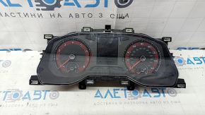 Щиток приладів VW Jetta 19-20 69k