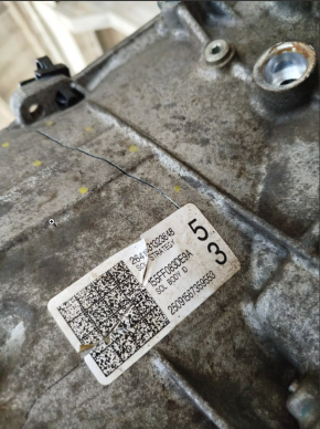 АКПП в сборе Ford F150 15-17 6R80 5.0 75к дефект корпуса