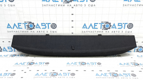 Підлога багажника ззаду Toyota Prius 50 Prime 17-22 чорний