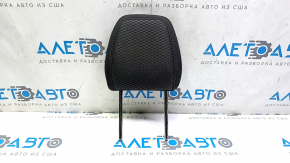 Підголівник передній лівий Polestar 2 21-25 чорний тканина