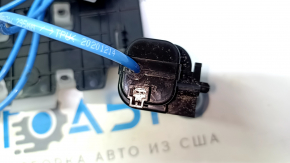 Подушка поясничной подпорки водительского сиденья Volkswagen ID.4 21-25