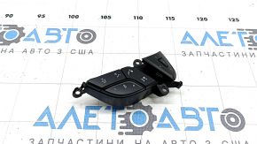 Кнопки керування на кермі праві Ford Edge 19-24 тип 2