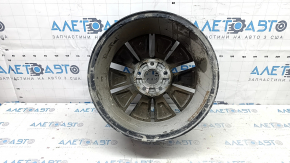 Диск колесный R16х6.5J ET46 VW Jetta 19-21 тип 2 бордюрка