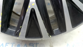 Диск колесный R16х6.5J ET46 VW Jetta 19-21 тип 2 бордюрка