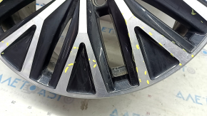 Диск колесный R16х6.5J ET46 VW Jetta 19-21 тип 2 бордюрка