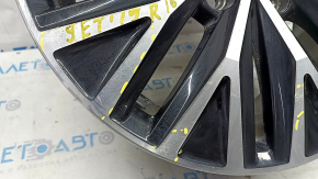 Диск колесный R16х6.5J ET46 VW Jetta 19-21 тип 2 бордюрка
