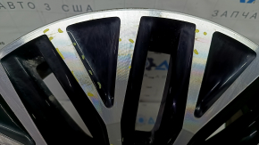 Диск колесный R16х6.5J ET46 VW Jetta 19-21 тип 2 бордюрка
