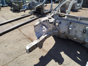 Четверть передняя правая Toyota Camry v50 12-14 usa белый 040, на кузове