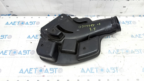Воздуховод от воздухоприемника Honda Odyssey 18-24 3.5