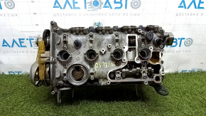 Головка блока цилиндров в сборе Audi Q5 8R 13-17 CPMB 2.0T