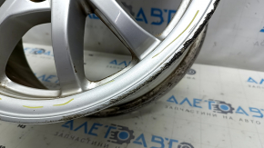 Диск колесный R16 X 6.5J ET39 Toyota Prius V 12-17 бордюрка