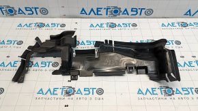 Дефлектор радиатора правый Audi Q5 80A 18-24 3.0T
