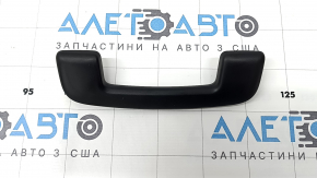 Ручка стелі передня ліва Mitsubishi Outlander 22-26 чорна