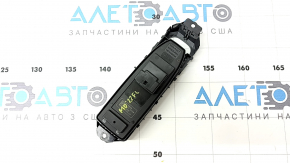 Задняя сторона управления стеклоподъемником для Mitsubishi Outlander 2022-2026, маркировка на корпусе