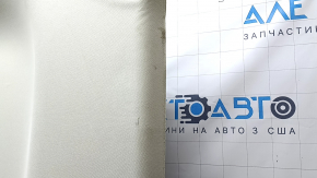Обшивка потолка Ford Edge 15-24 серый, без люка, под чистку