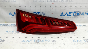 Ліхтар лівий Audi Q5 80A 18-20 LED