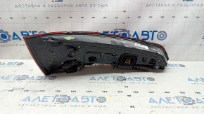 Ліхтар правий Audi Q5 80A 18-20 LED