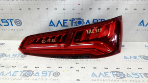 Фонарь правый Audi Q5 80A 18-20 LED