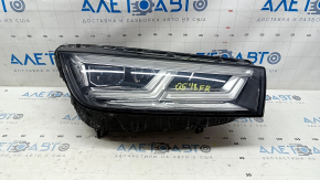 Фара передня права в зборі Audi Q5 80A 18-20 LED
