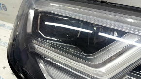 Фара передняя правая в сборе Audi Q5 80A 18-20 LED