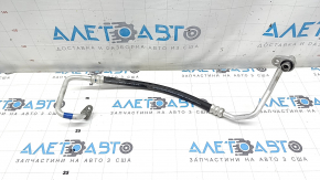 Трубка кондиционера конденсер-компрессор Mitsubishi Outlander 22-26 2.5