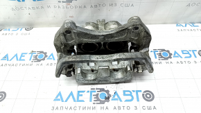 Суппорт в сборе передний левый Mitsubishi Outlander 22-26