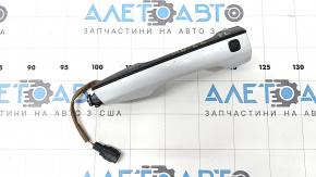 Ручка дверей зовнішня передня ліва Mitsubishi Outlander 22-26 keyless з накладкою