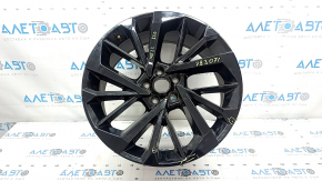 Диск колесный R20х8J ET35 Mitsubishi Outlander 22-26 черный, легкая бордюрка