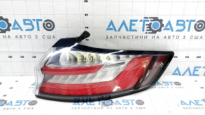Ліхтар зовнішній крило правий Ford Edge 19-24 рест SE SEL