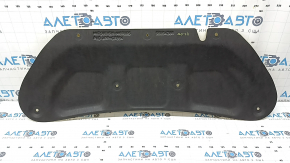 Изоляция капота Mitsubishi Outlander 22-26
