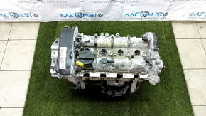 Двигатель VW Jetta 19-21 1.4T DGXA 69к, компрессия 14-14-14-14, запустился