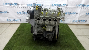 Двигатель VW Jetta 19-21 1.4T DGXA 69к, компрессия 14-14-14-14, запустился