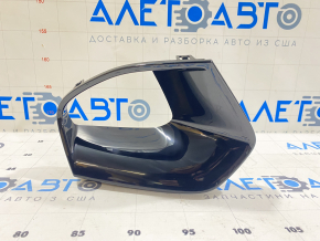 Обрамлення повітроводу переднього бампера праве BMW 3 G20 19-22 Sport Line