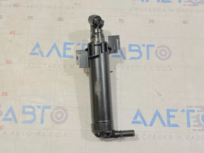 Форсунка омывателя фары левая Audi A4 B8 13-16 рест