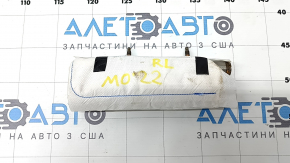 Подушка безпеки airbag сидіння задня ліва Mitsubishi Outlander 22-26 2 ряд