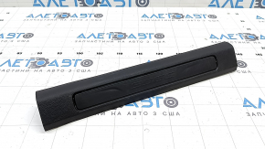 Накладка порога передняя правая Ford Edge 19-24 черная