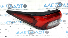 Фонарь внешний крыло левый Mitsubishi Outlander 22-26