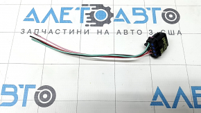 Фишка фары правая Mitsubishi Outlander 22-26 LED, черная