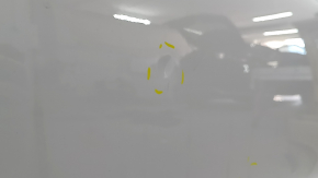 Дверь в сборе передняя правая Ford Edge 15-24 белый YZ, keyless, тычки