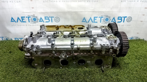 Головка блока цилиндров в сборе Volvo XC90 16-24 B4204T27 T6 2.0T