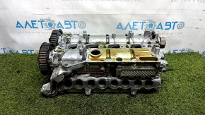 Головка блока цилиндров в сборе Volvo XC90 16-24 B4204T27 T6 2.0T