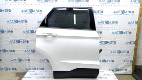 Дверь в сборе задняя правая Ford Edge 15-24 белый YZ