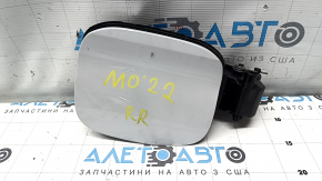 Лючок бензобака Mitsubishi Outlander 22-26 з корпусом