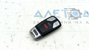 Ключ Audi Q5 80A 18-24 keyless, 4 кнопки, тип 1