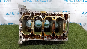 Блок цилиндров голый Volvo XC90 16-22 B4204T27 T6 2.0T под расточку и гильзовку