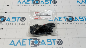 Кріплення переднього лівого бампера Lexus ES250 ES300h ES350 19-26