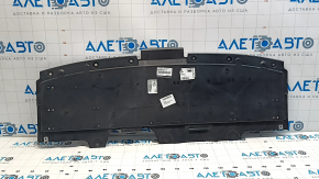 Захист переднього бампера Mazda CX-30 20-23