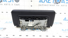 Монитор, дисплей, навигация Lexus RX350 RX450h 20-22 12.3" Denso, черный