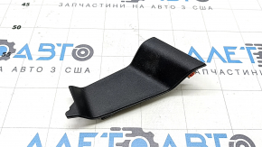 Заглушка ручки двери внутренняя передняя правая Ford Edge 15-24 черная
