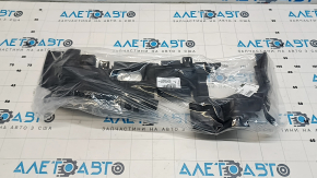 Дефлектор радіатора лівий Audi Q5 80A 18-24 3.0T